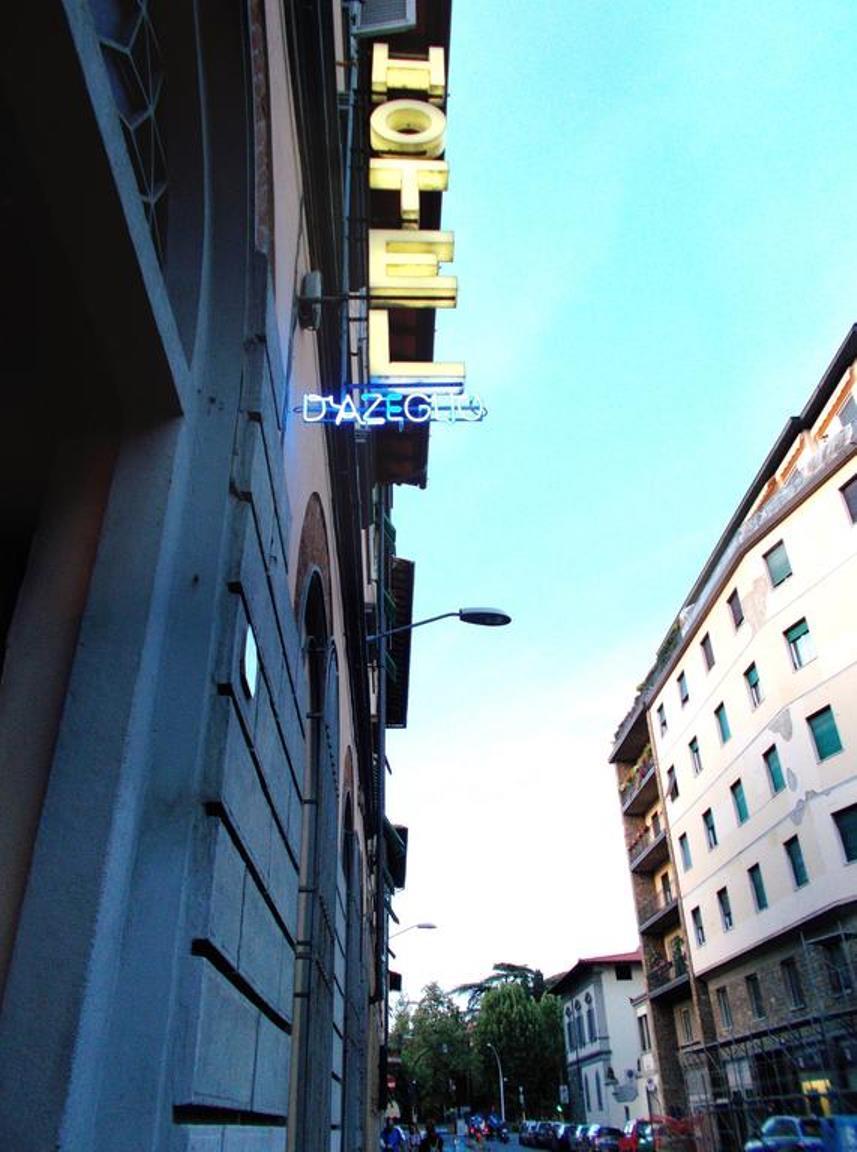 Hotel D'Azeglio Firenze Exterior photo
