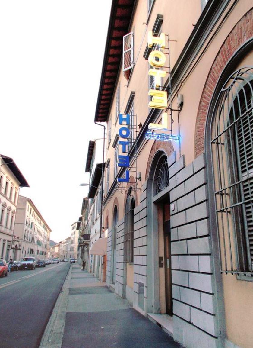 Hotel D'Azeglio Firenze Exterior photo